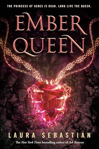 Stock image for Ember Queen (Ash Princess) for sale by SecondSale