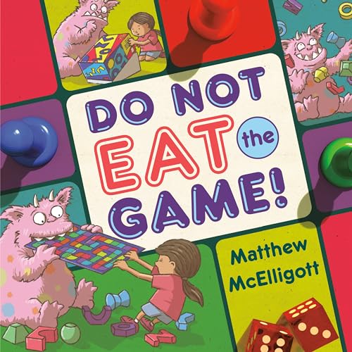 Imagen de archivo de Do Not Eat the Game! a la venta por Better World Books