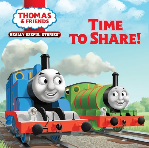 Beispielbild fr Thomas & Friends Really Useful Stories No. 1: Time to Share! (Thomas & Friends) zum Verkauf von BooksRun