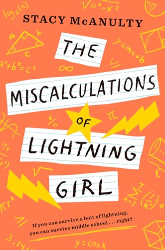 9781524767600: The Miscalculations of Lightning Girl