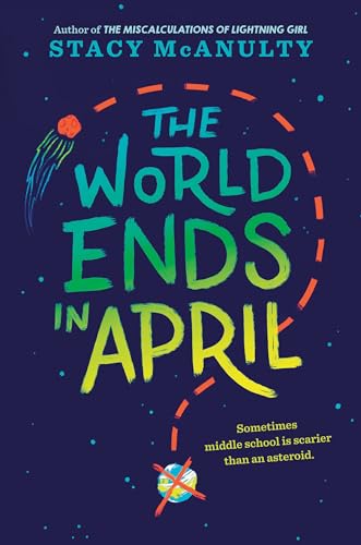 Beispielbild fr The World Ends in April zum Verkauf von Better World Books