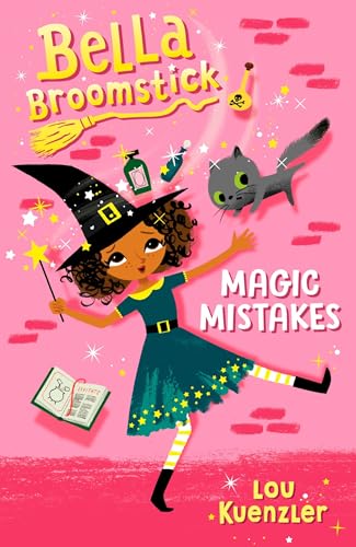 Imagen de archivo de Bella Broomstick #1: Magic Mistakes a la venta por Better World Books