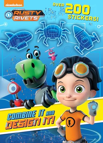 Stock image for Combine It and Design It! (Rusty Rivets) for sale by SecondSale