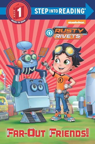 Stock image for Far-Out Friends! (Rusty Rivets) for sale by Better World Books