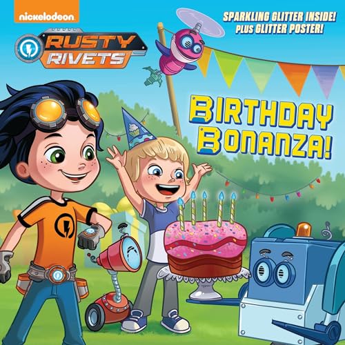 Stock image for Birthday Bonanza! (Rusty Rivets) for sale by Better World Books