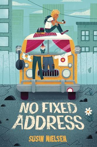 Stock image for No Fixed Address for sale by Better World Books
