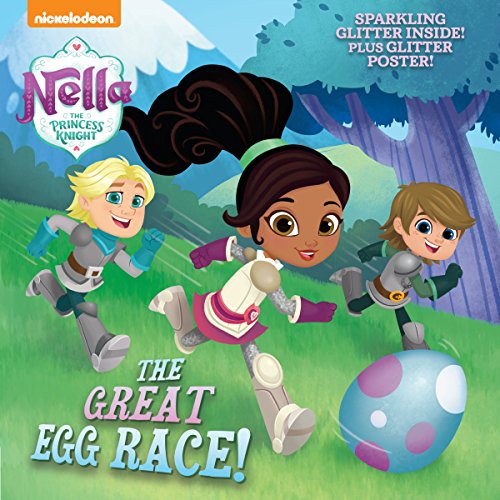 Stock image for The Great Egg Race! (Nella the Princess Knight) (Pictureback(R)) for sale by Your Online Bookstore