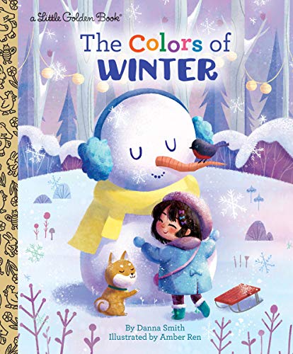 9781524768928: The Colors of Winter