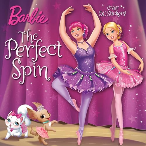 Beispielbild fr The Perfect Spin (Barbie) zum Verkauf von Better World Books