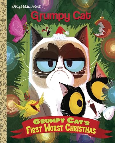 

Grumpy Cat's First Worst Chris
