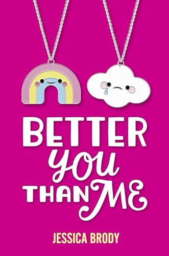 Stock image for Better You Than Me for sale by Better World Books: West