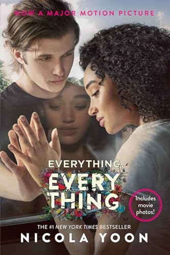 Imagen de archivo de Everything, Everything Movie Tie-in Edition a la venta por SecondSale