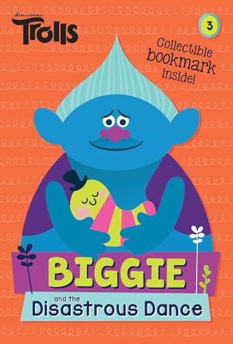 Beispielbild fr Biggie and the Disastrous Dance (DreamWorks Trolls) zum Verkauf von BooksRun