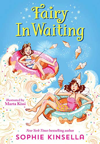 Imagen de archivo de Fairy Mom and Me #2: Fairy In Waiting a la venta por Better World Books