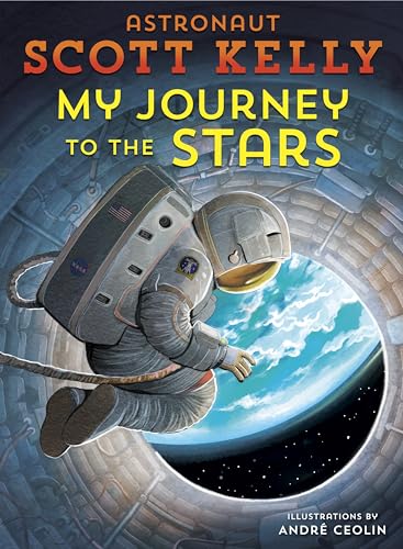 Imagen de archivo de My Journey to the Stars a la venta por Better World Books