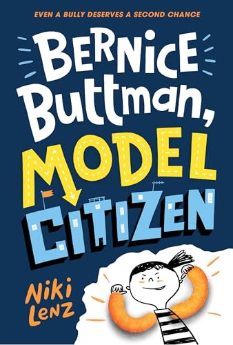 9781524770419: Bernice Buttman, Model Citizen