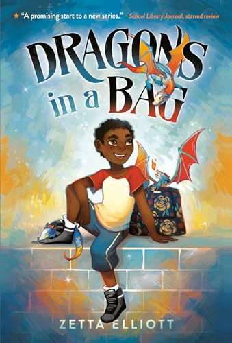 Stock image for Dragons in a Bag for sale by Gulf Coast Books