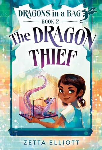 Beispielbild fr The Dragon Thief (Dragons in a Bag) zum Verkauf von Gulf Coast Books