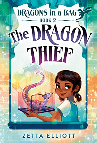 Imagen de archivo de The Dragon Thief (Dragons in a Bag) a la venta por Gulf Coast Books