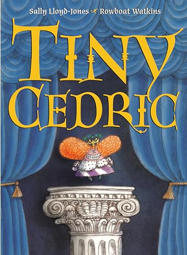 Stock image for Tiny Cedric for sale by Blackwell's