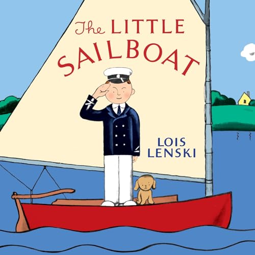 Imagen de archivo de The Little Sailboat a la venta por Zoom Books Company