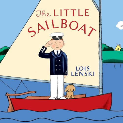 Stock image for The Little Sailboat for sale by Zoom Books Company
