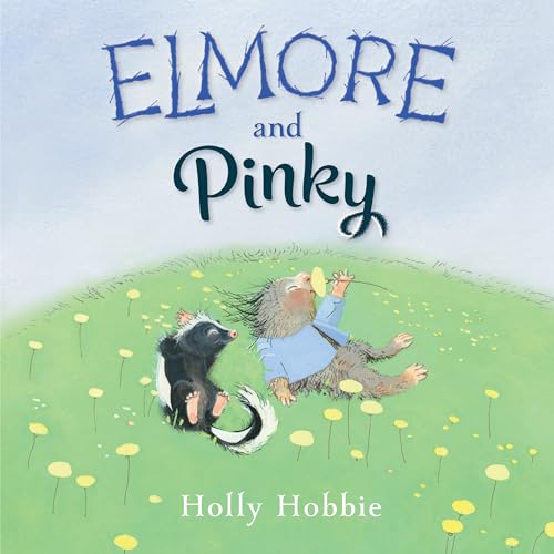Stock image for Elmore and Pinky for sale by SecondSale