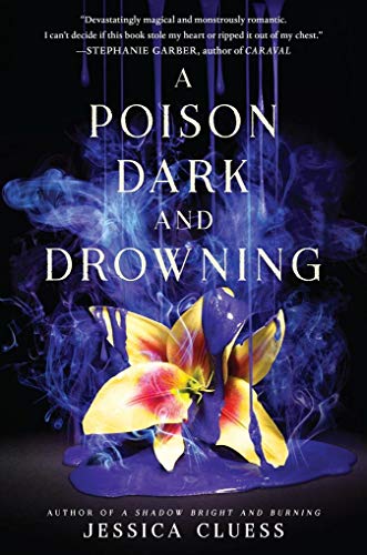 Imagen de archivo de Kingdom on Fire 02. A Poison Dark and Drowning a la venta por WorldofBooks