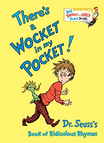 Stock image for There's a Wocket in my Pocket! Format: Loose-leaf for sale by INDOO
