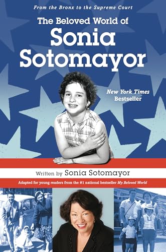 Imagen de archivo de The Beloved World of Sonia Sotomayor a la venta por SecondSale