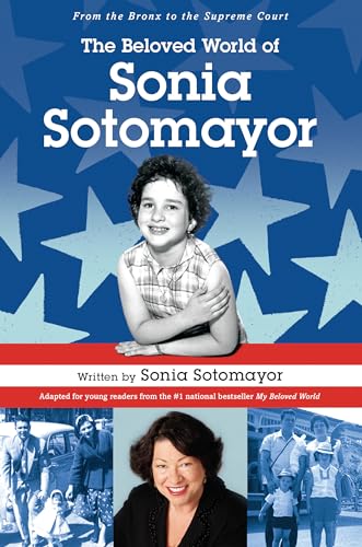 Beispielbild fr The Beloved World of Sonia Sotomayor zum Verkauf von HPB-Emerald