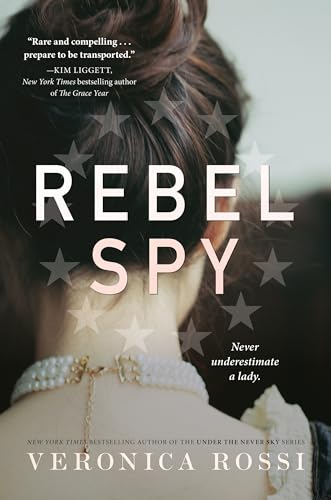 Beispielbild fr Rebel Spy zum Verkauf von BooksRun