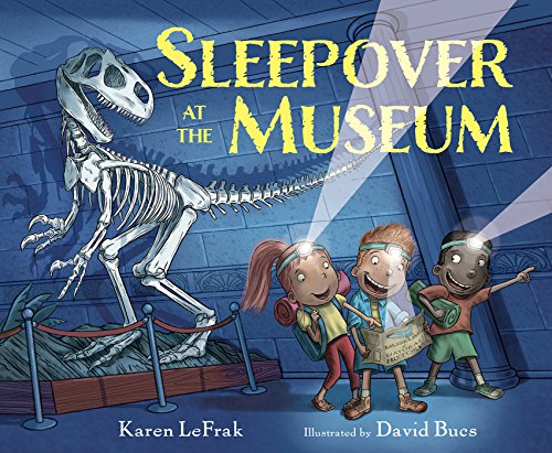 9781524771409: Sleepover at the Museum