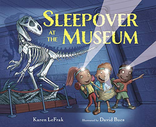 9781524771447: Sleepover at the Museum