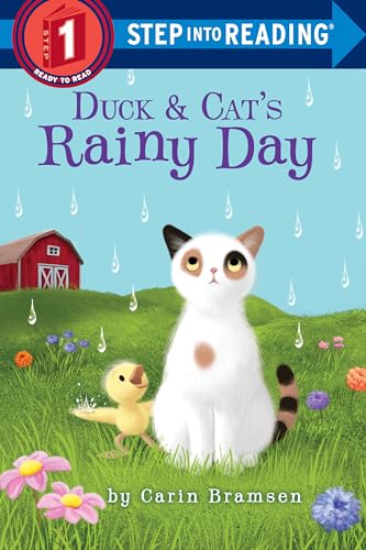 Beispielbild fr Duck and Cat's Rainy Day zum Verkauf von Better World Books
