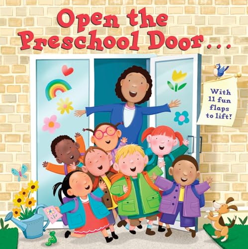 Beispielbild fr Open the Preschool Door zum Verkauf von SecondSale