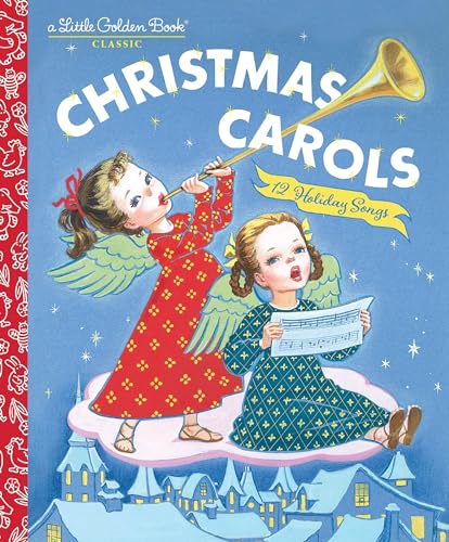Stock image for Christmas Carols (Little Golden Book) for sale by SecondSale