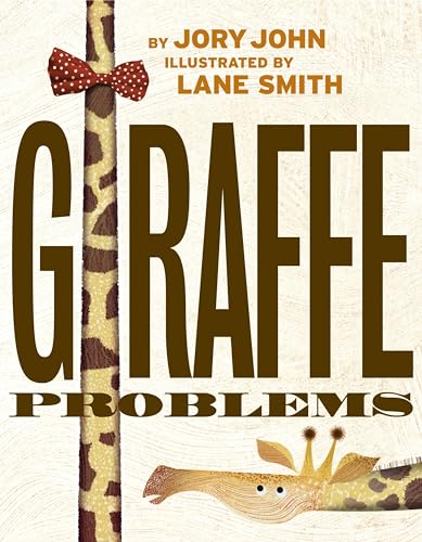 Beispielbild fr Giraffe Problems (Animal Problems) zum Verkauf von SecondSale