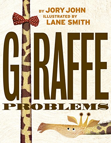 Stock image for Giraffe Problems for sale by More Than Words