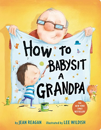 Beispielbild fr How to Babysit a Grandpa zum Verkauf von Wonder Book