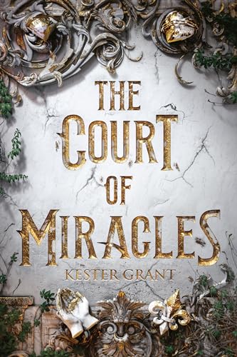 Stock image for The Court of Miracles for sale by Better World Books