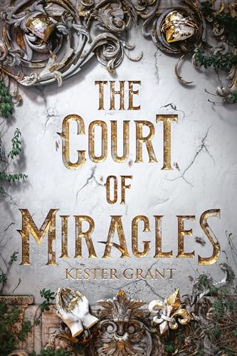 Stock image for The Court of Miracles for sale by SecondSale