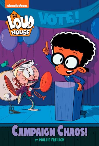 Stock image for Campaign Chaos! (The Loud House) for sale by Gulf Coast Books