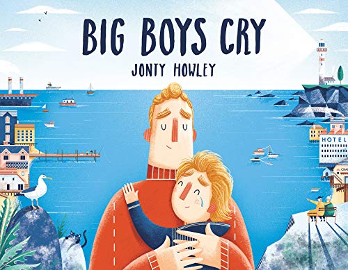 Beispielbild fr Big Boys Cry zum Verkauf von WorldofBooks