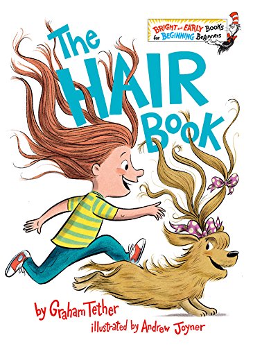 Beispielbild fr The Hair Book (Bright & Early Books(R)) zum Verkauf von Off The Shelf