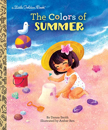 Stock image for The Colors of Summer (Little Golden Book) for sale by SecondSale