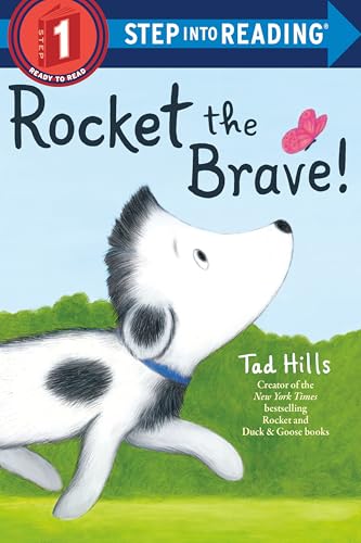 Imagen de archivo de Rocket the Brave! a la venta por Gulf Coast Books