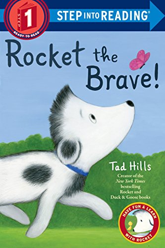 Stock image for Rocket the Brave! for sale by Gulf Coast Books