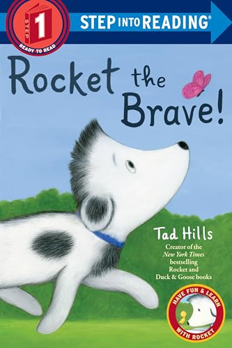 Stock image for Rocket the Brave! for sale by SecondSale