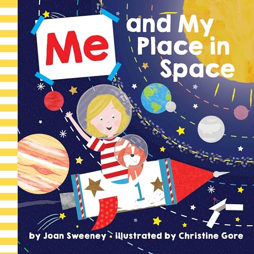 Beispielbild fr Me and My Place in Space zum Verkauf von ThriftBooks-Atlanta